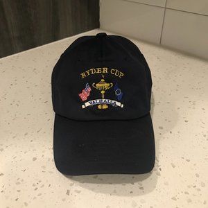 Ryder Cup Valhalla Imperial Headwear navy hat